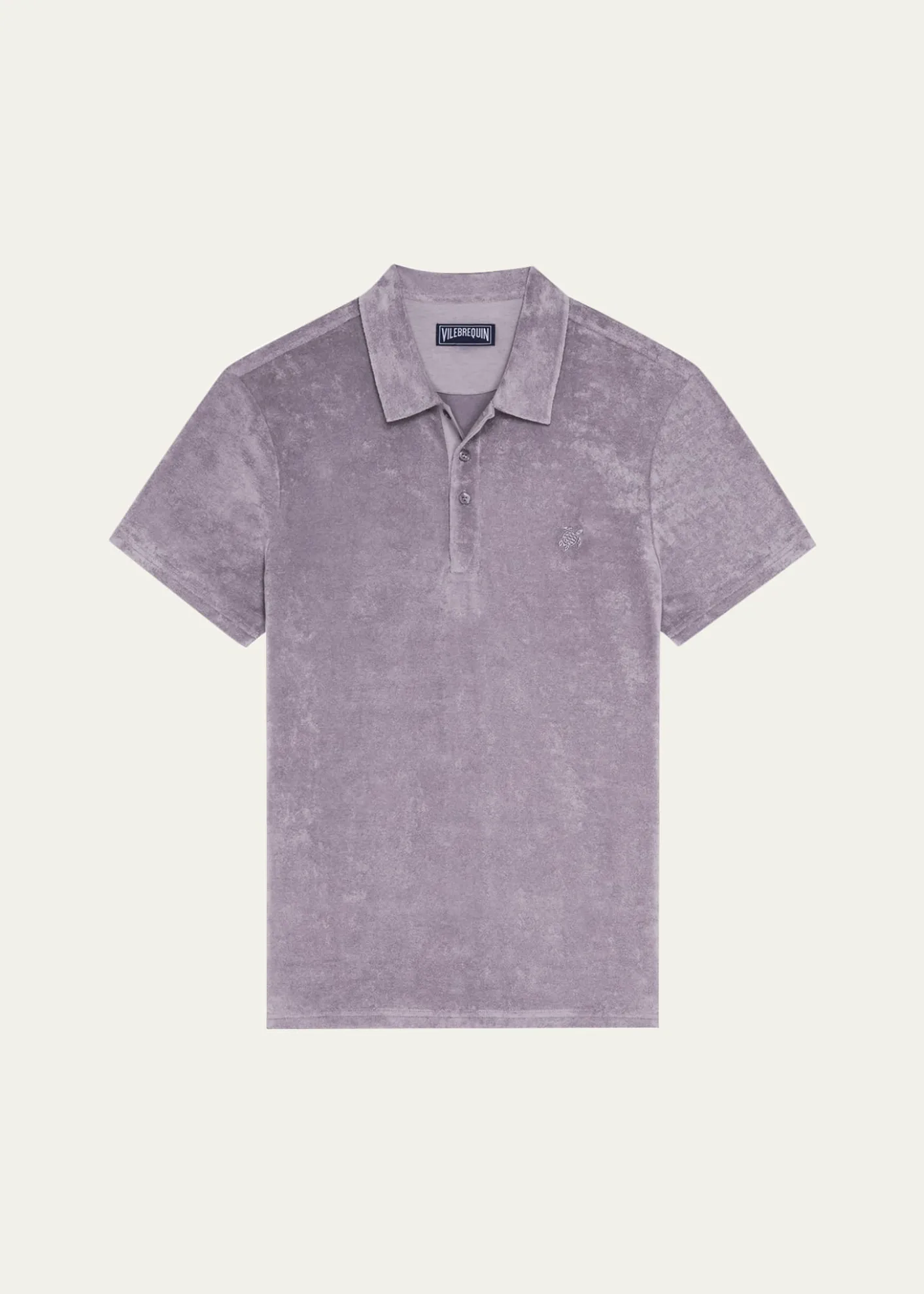 VilebrequinMen's Organic Terry Polo Shirt