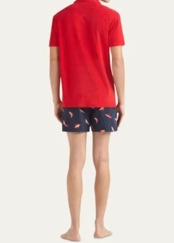 VilebrequinMen's Organic Terry Polo Shirt