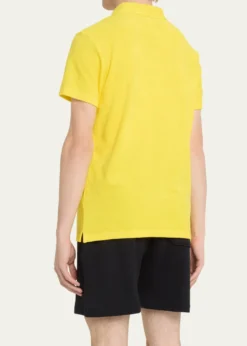 VilebrequinMen's Organic Terry Polo Shirt