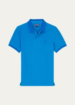 VilebrequinMen's Pique Polo Shirt