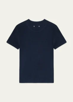 VilebrequinMen's Terry Toweling T-Shirt