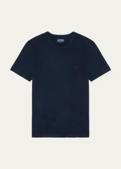 VilebrequinMen's Terry Toweling T-Shirt