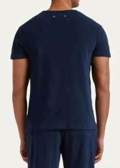 VilebrequinMen's Terry Toweling T-Shirt