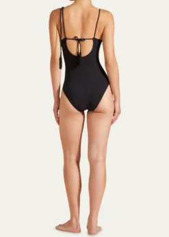 VilebrequinRope One-Piece Swimsuit