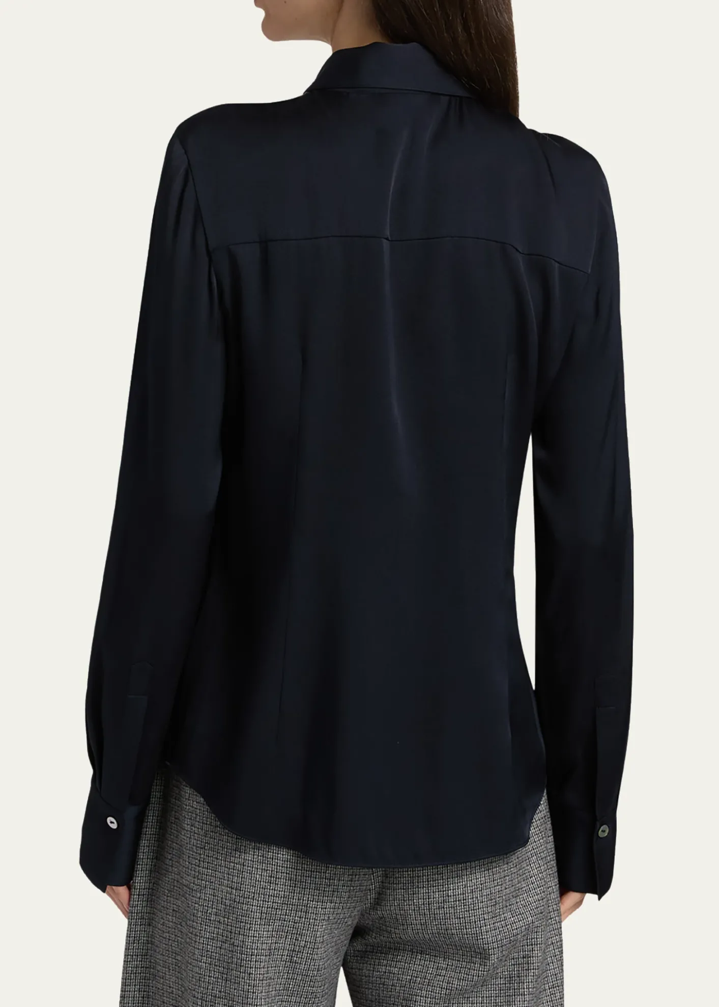 VinceClassic Slim-Fit Shirt