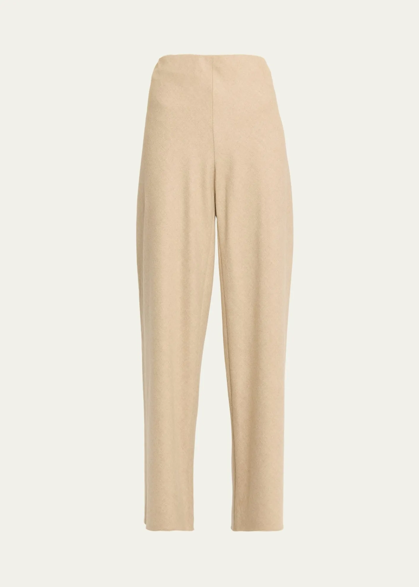 VinceHigh-Rise Wool Trousers