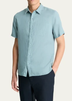VinceMen's Linen Sport Shirt