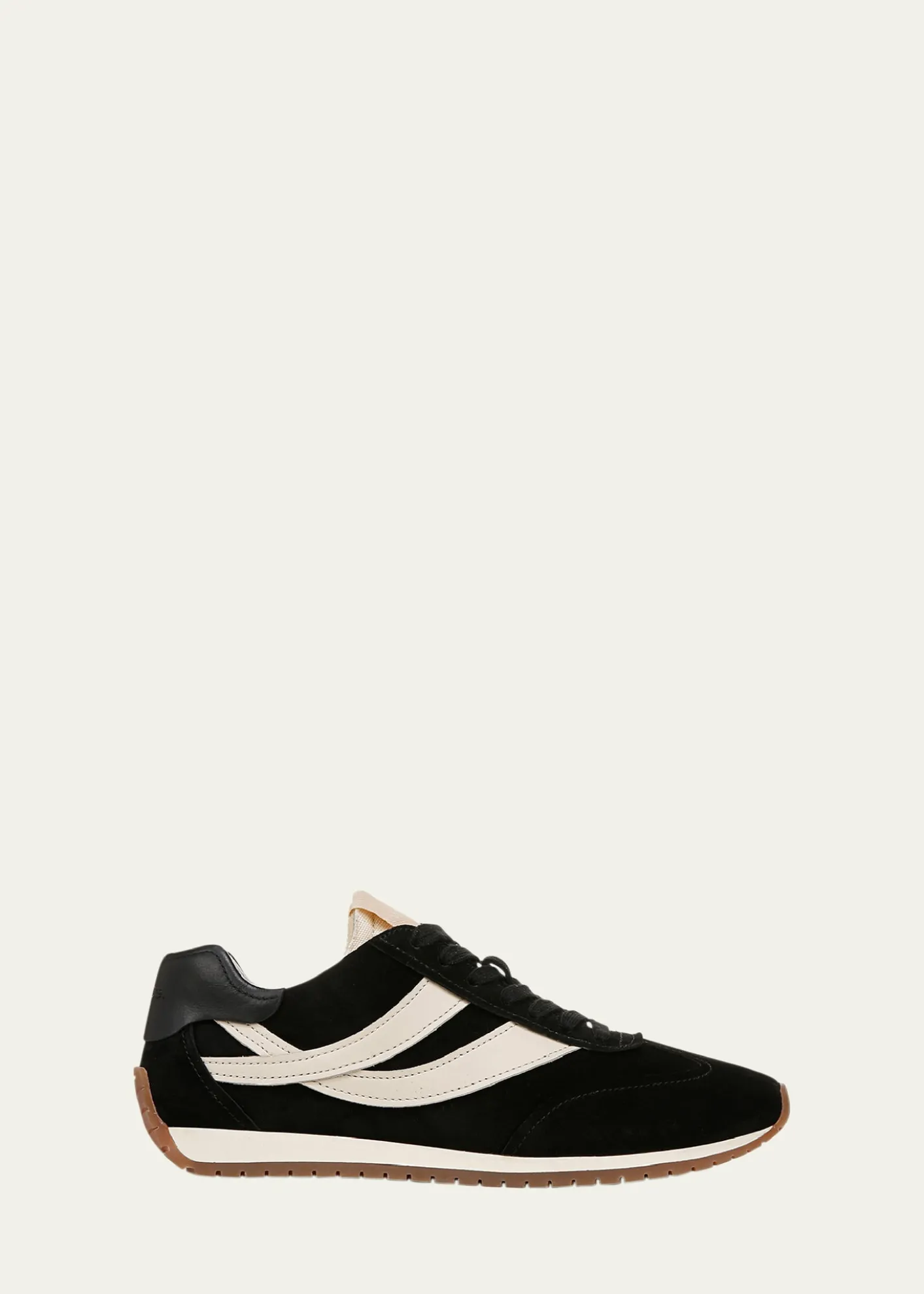 VinceMix Leather Trainer Sneakers