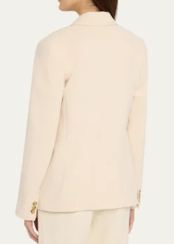 VinceSingle-Breasted Blazer