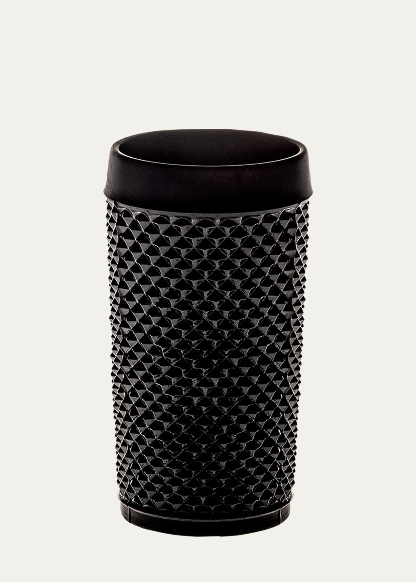 Vista AlegreBicos Black Frost Highball Glass
