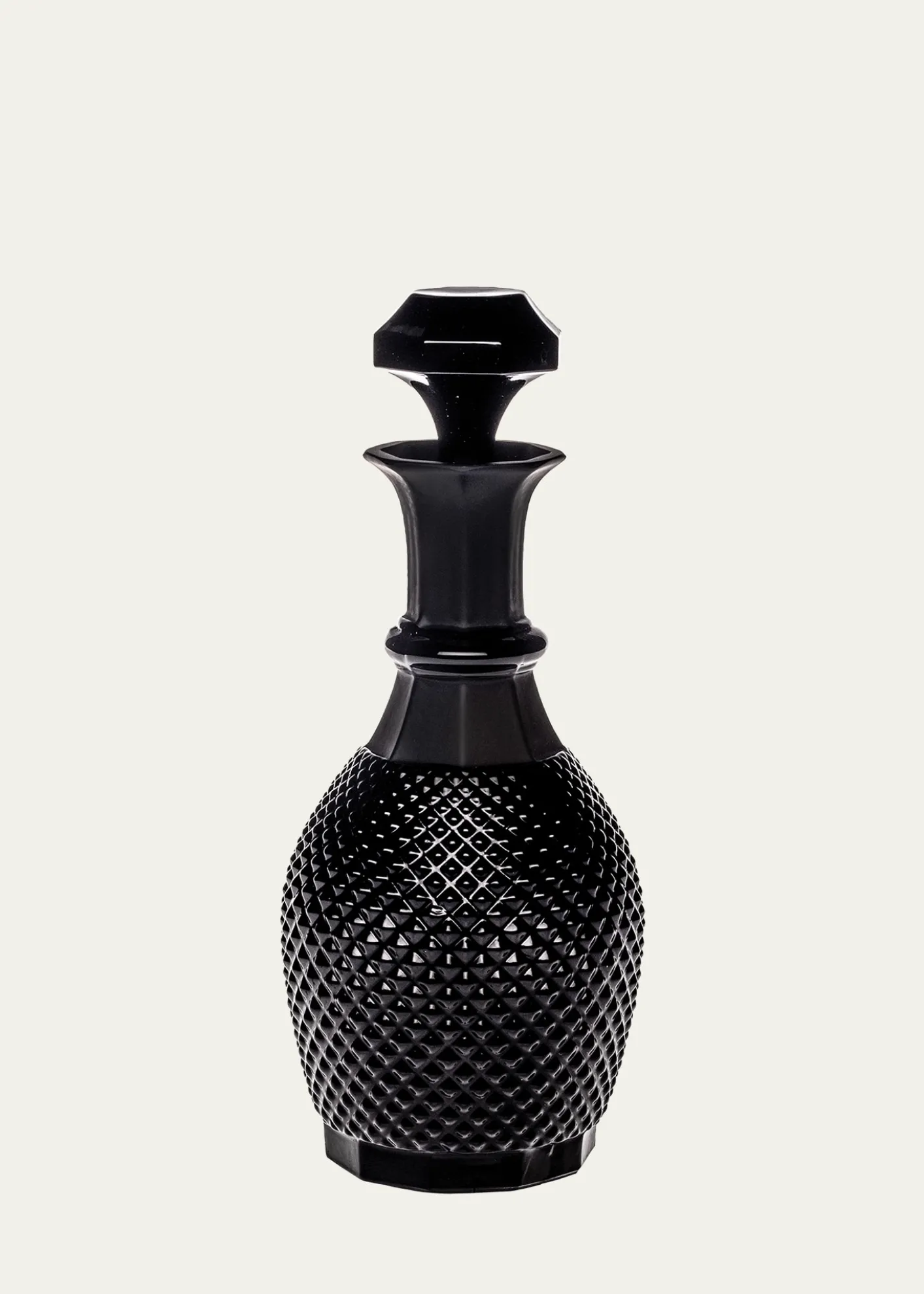 Vista AlegreBicos Black Frost Decanter