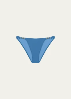 VixSolid Cora Detail Full Bikini Bottoms