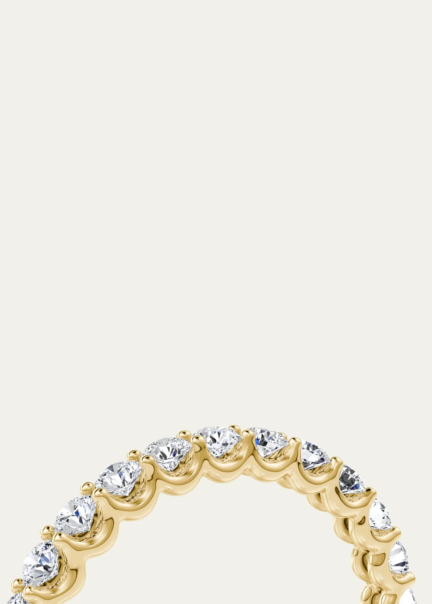 VRAIThe Eternity 14K Gold Lab Grown Diamond Band, 2.00tcw