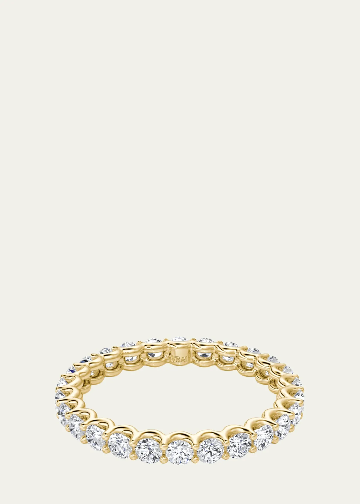 VRAIThe Eternity 14K Gold Lab Grown Diamond Band, 2.00tcw