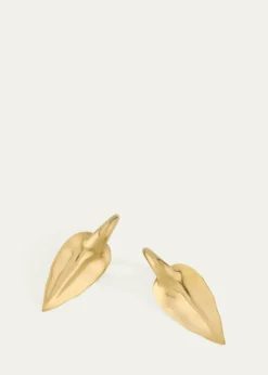 Vram18K Yellow Gold Vyv Earrings