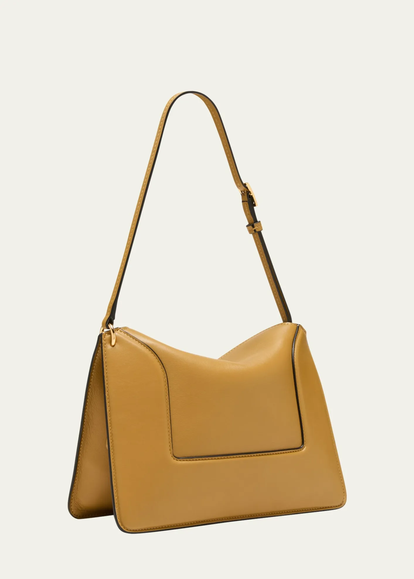 WandlerPenelope Fold-Over Flap Leather Shoulder Bag