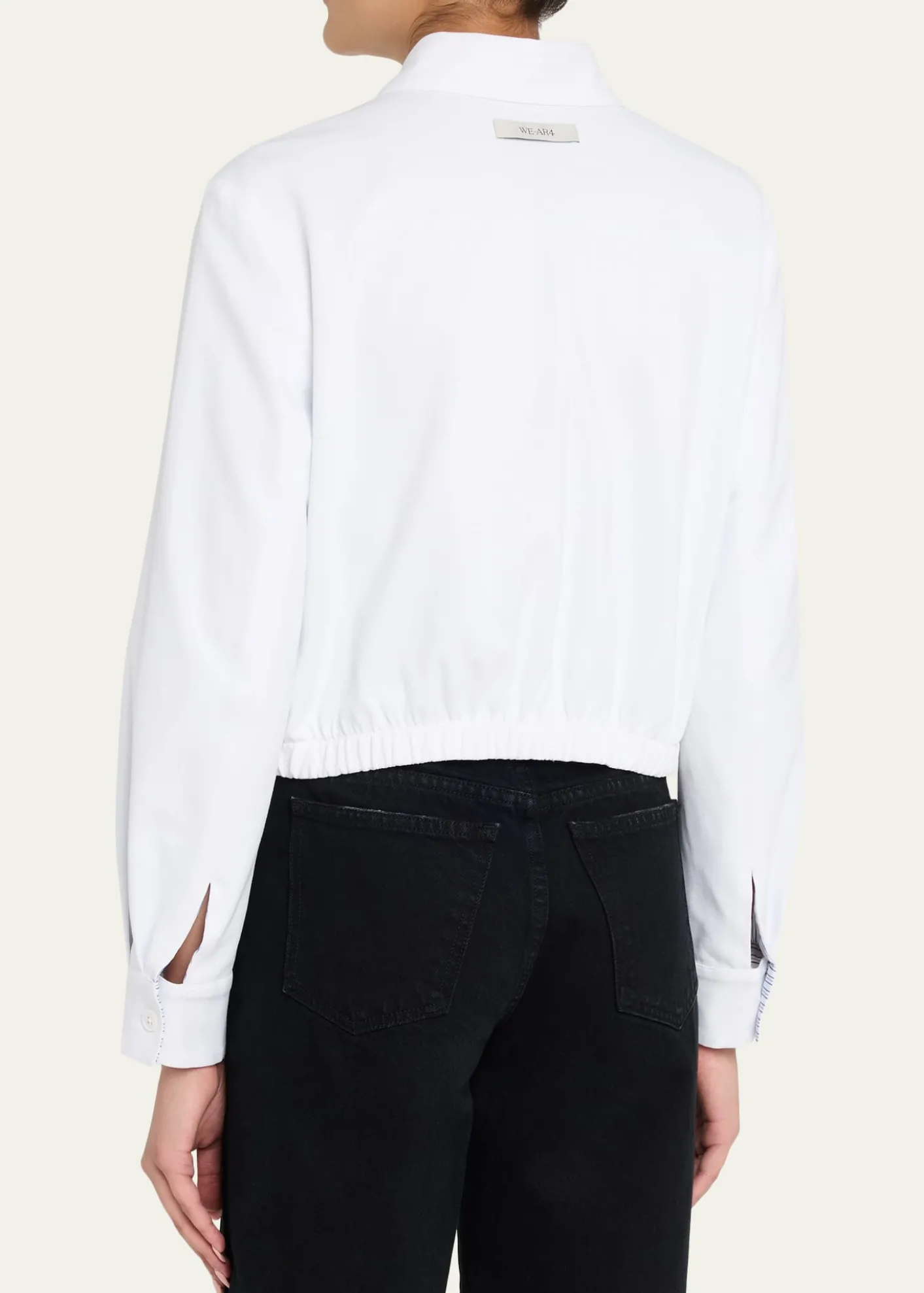 WE-AR4The Court Jacket