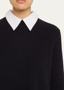 WE-AR4The Gallery Knit Top
