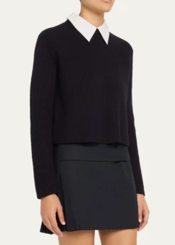WE-AR4The Gallery Knit Top