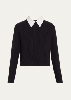 WE-AR4The Gallery Knit Top