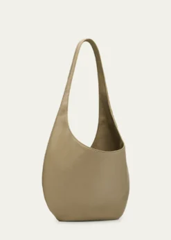 WE-AR4The H Leather Hobo Bag