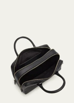 WE-AR4The Ivy 26 Leather Top-Handle Bag