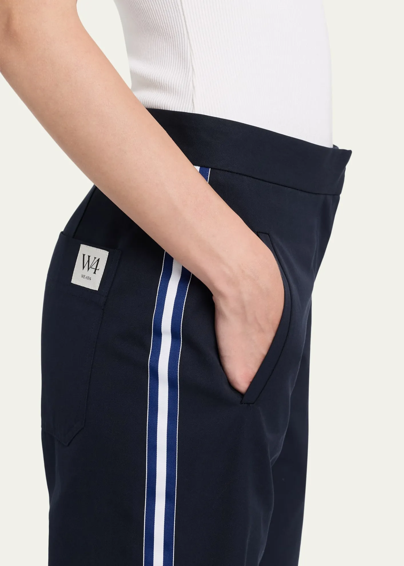 WE-AR4The Street Pants