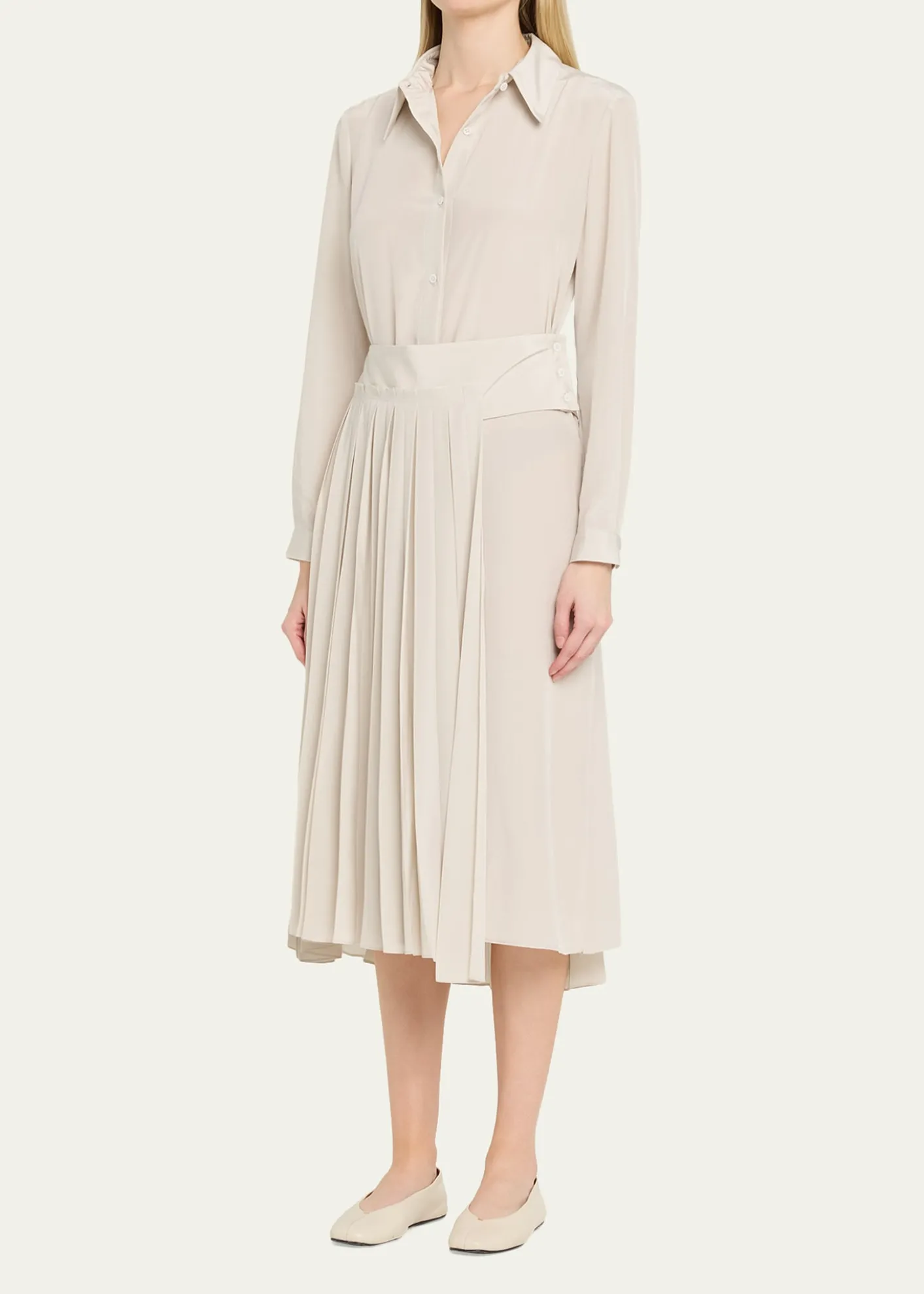 WE-AR4The Waltz Shirtdress