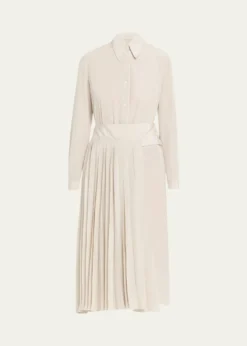 WE-AR4The Waltz Shirtdress