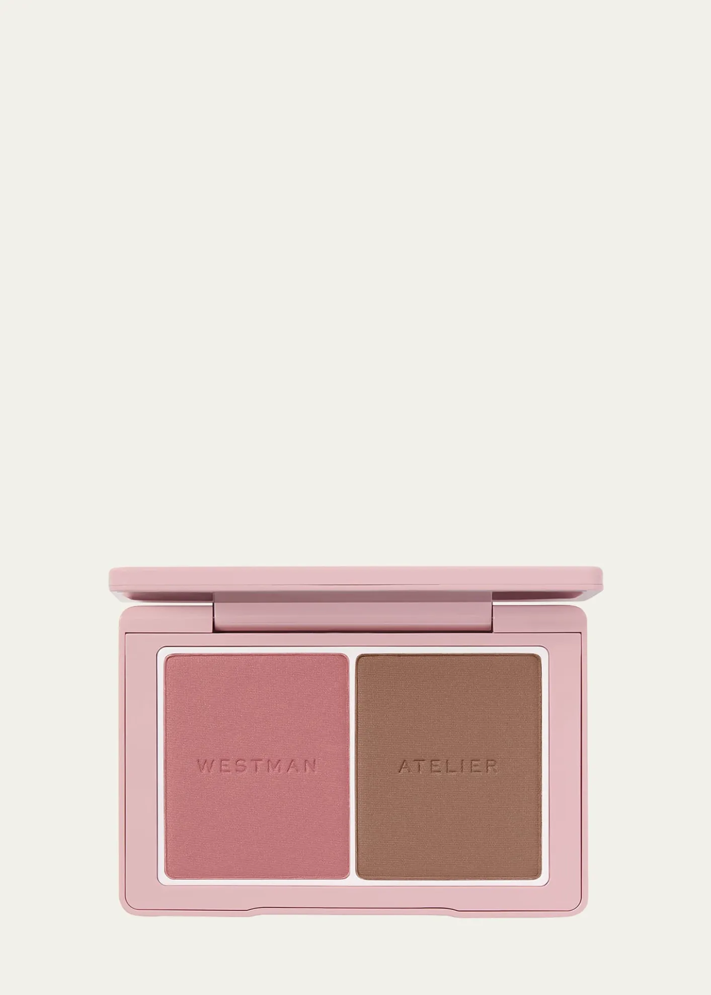 Westman AtelierBaby Cheeks and Face Trace Sculpting Powder Duo