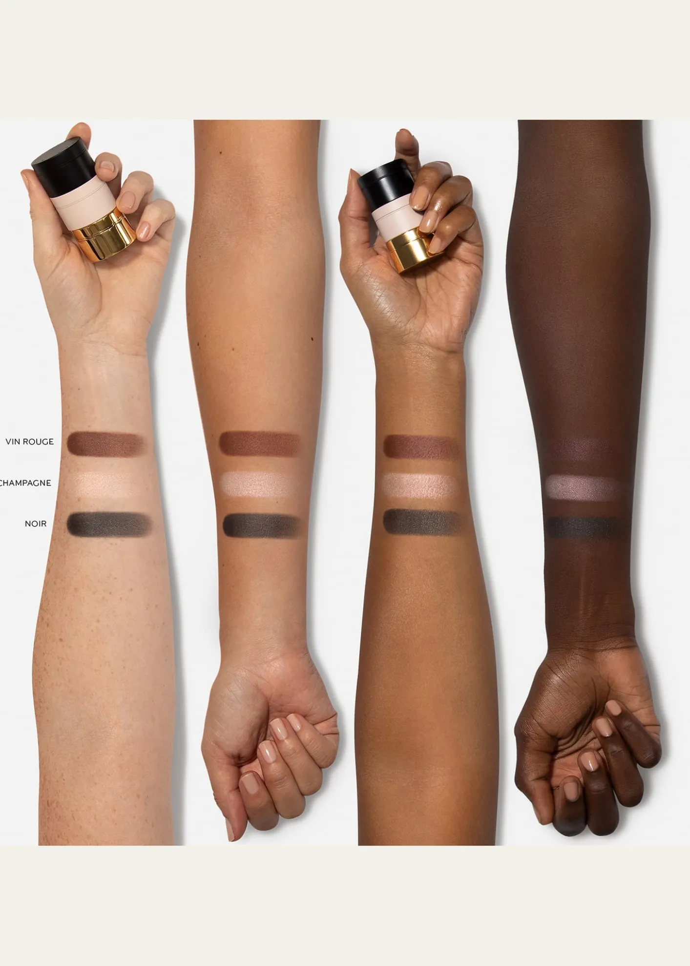 Westman AtelierEye Pods Eyeshadow Trio
