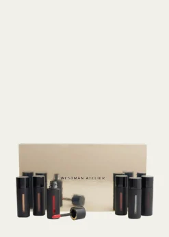 Westman AtelierThe Squeaky Clean Liquid Lip Balm Vault