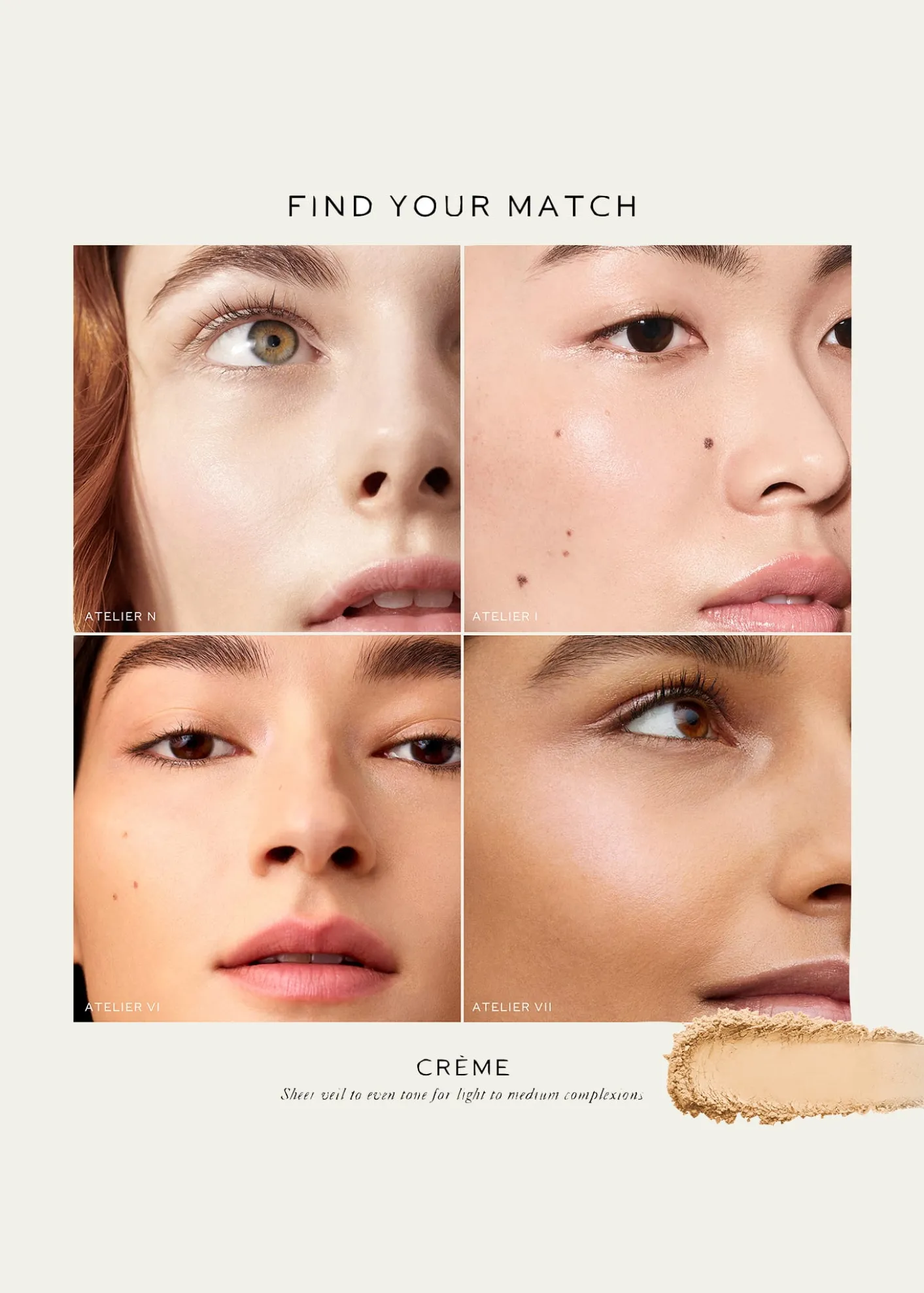 Westman AtelierVital Pressed Skincare Powder