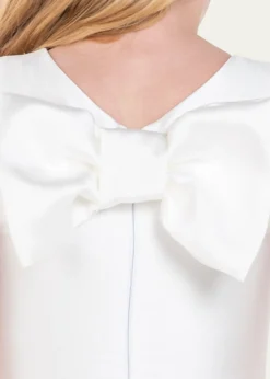 White Label by ZoeGirl's Jackie Bow Dress, Size 4-12