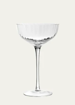 William Yeoward CrystalCorrine Tall Coupe, 8 oz.