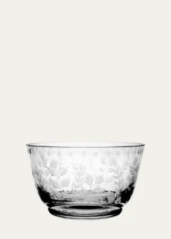 William Yeoward CrystalFern Berry Bowl