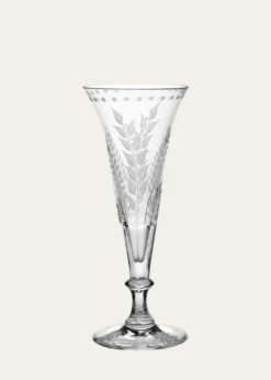 William Yeoward CrystalFern Champagne Flute
