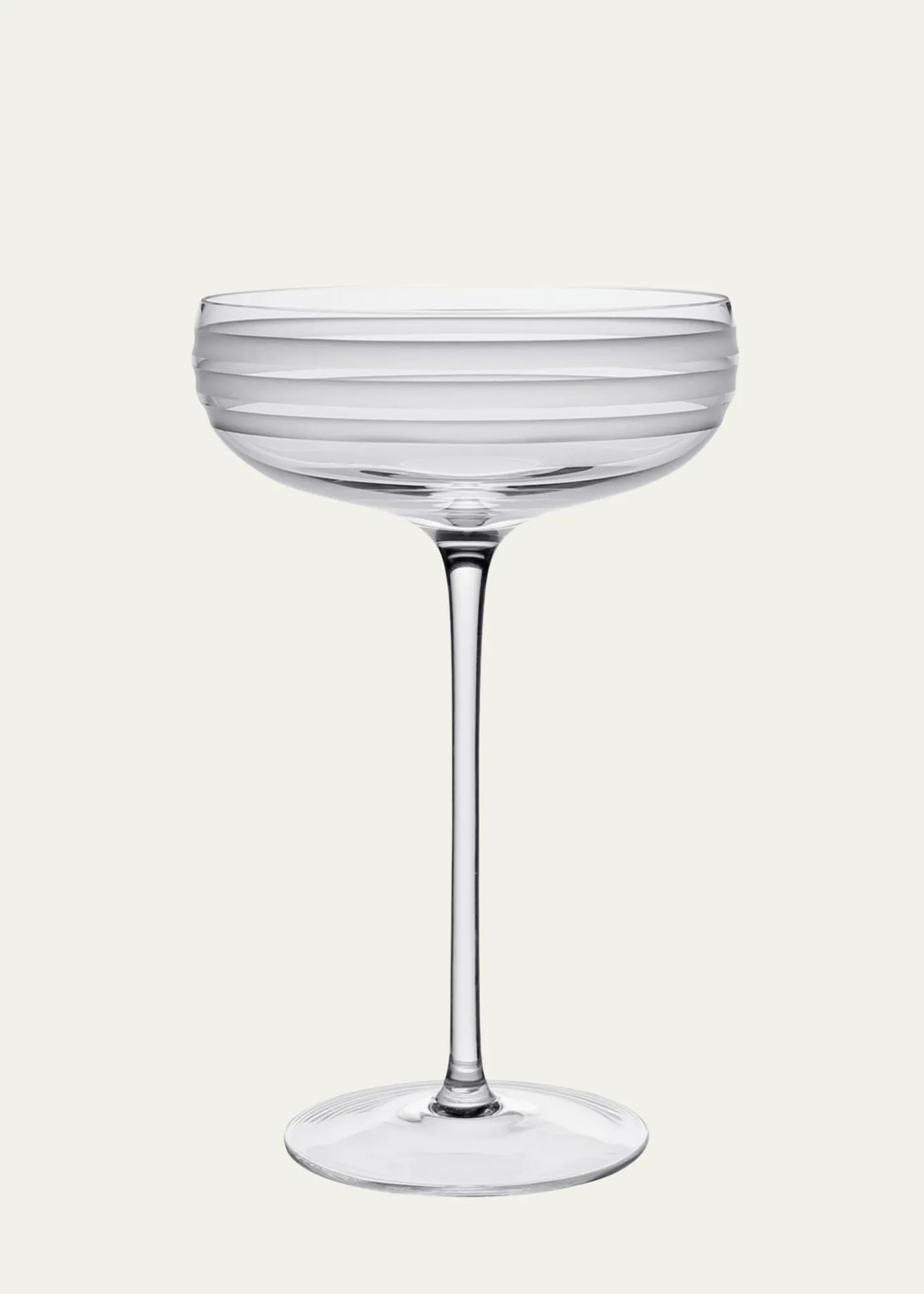 William Yeoward CrystalMadison Coupe