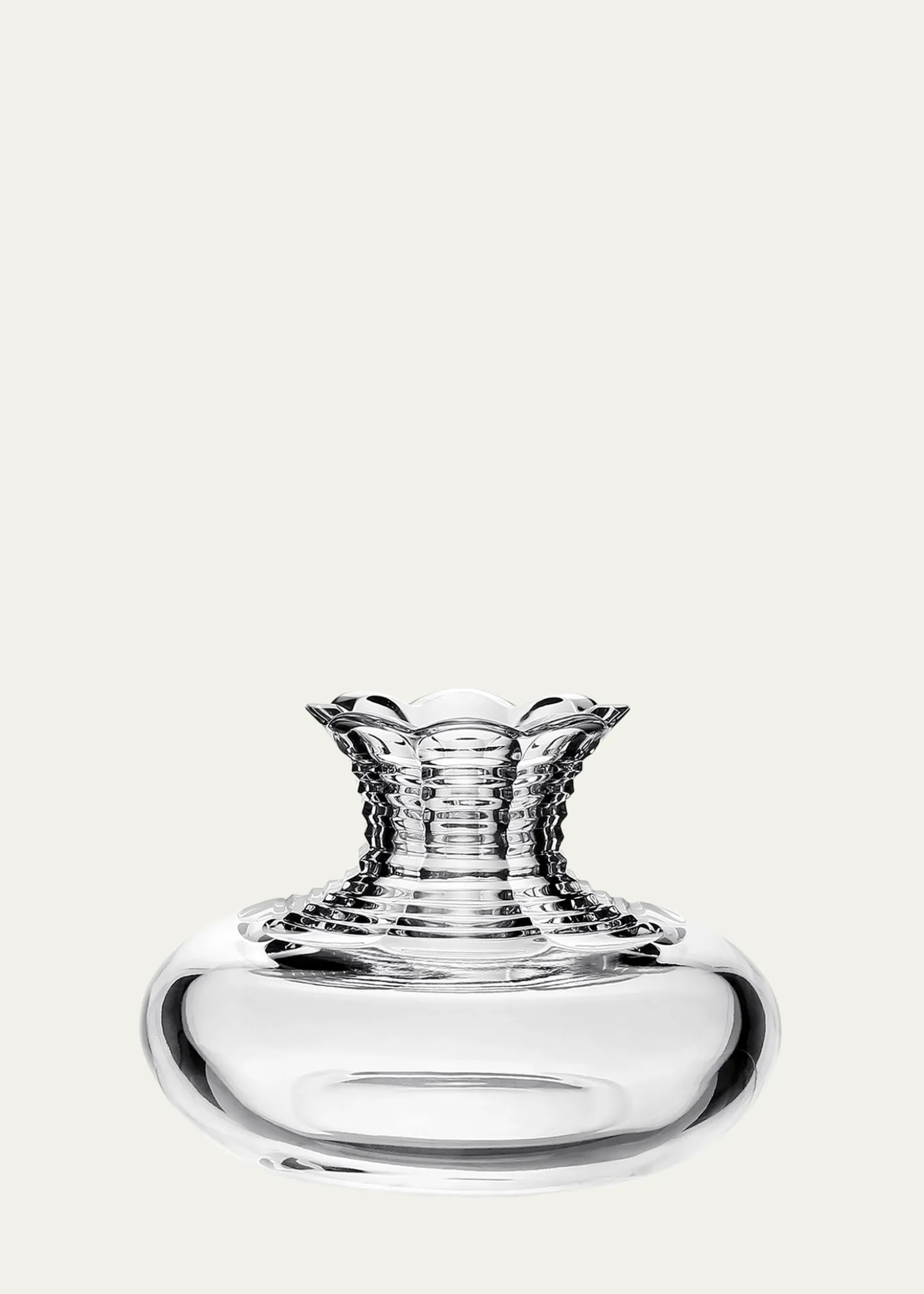 William Yeoward CrystalPosie 4" Vase