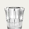 William Yeoward CrystalZelda Champagne Bucket and Bottle Holder