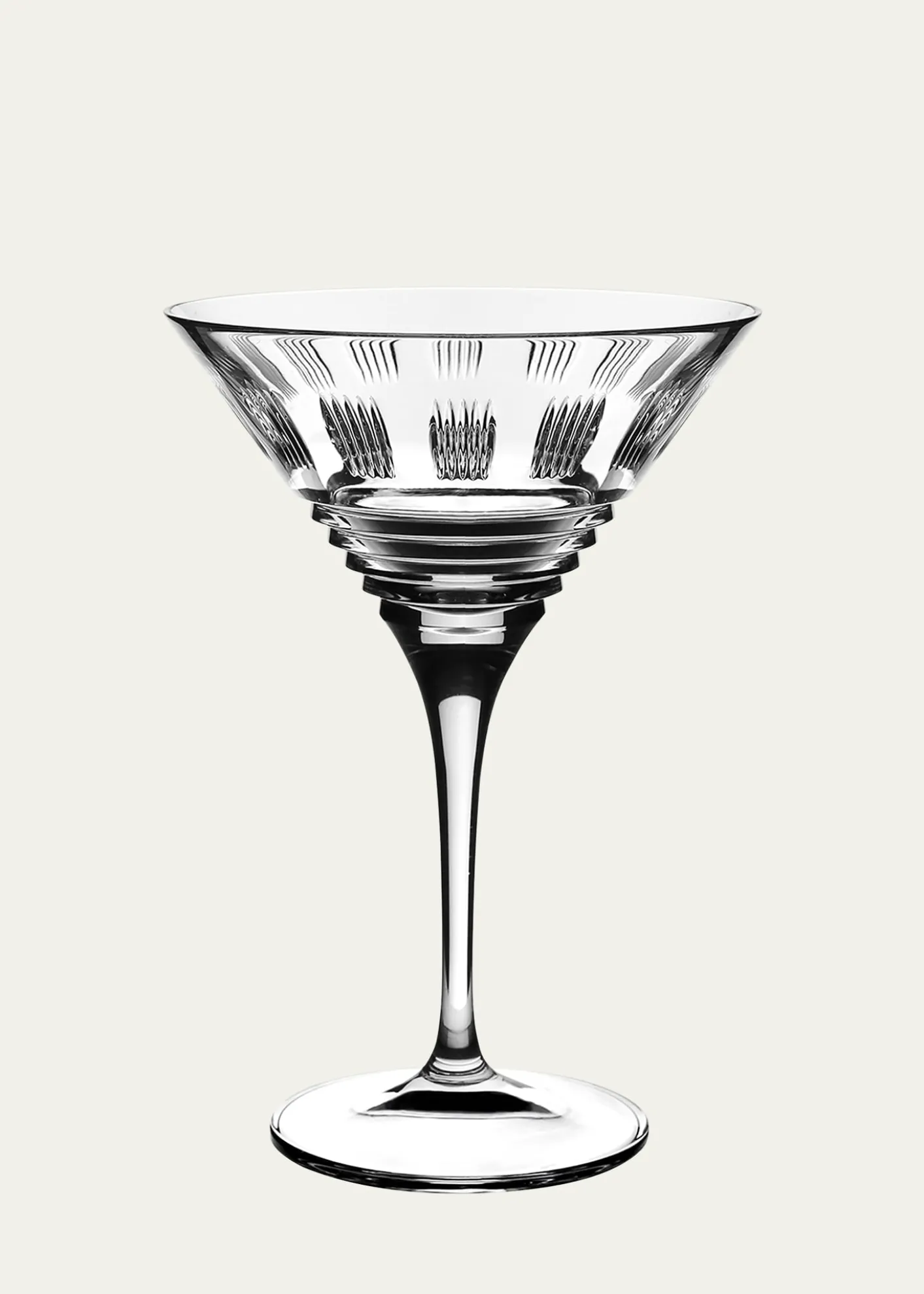William Yeoward CrystalZelda Martini Cocktail Glass