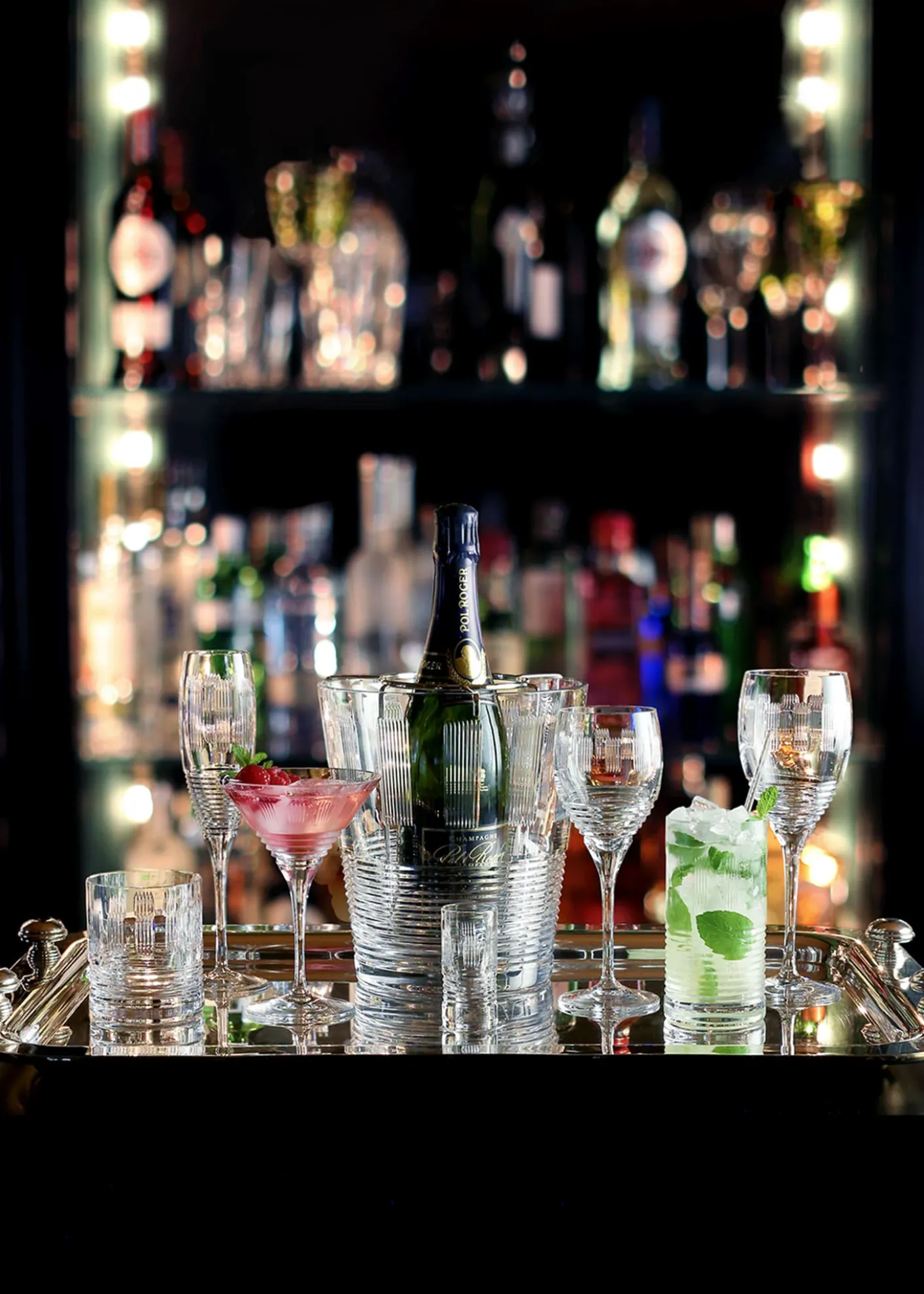 William Yeoward CrystalZelda Martini Cocktail Glass