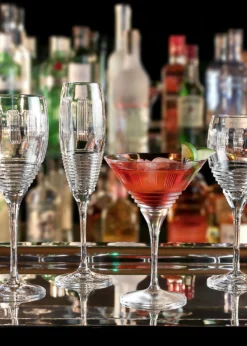 William Yeoward CrystalZelda Martini Cocktail Glass
