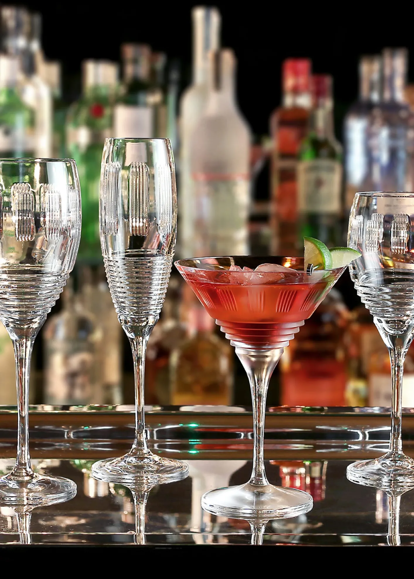 William Yeoward CrystalZelda Martini Cocktail Glass