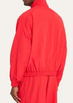 Willy ChavarriaMen's Bad Boy Nylon Track Jacket