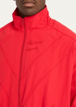 Willy ChavarriaMen's Bad Boy Nylon Track Jacket