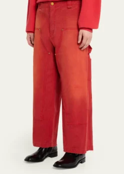 Willy ChavarriaMen's Canvas Workwear Toluca Pants