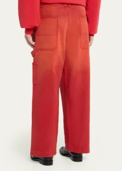 Willy ChavarriaMen's Canvas Workwear Toluca Pants