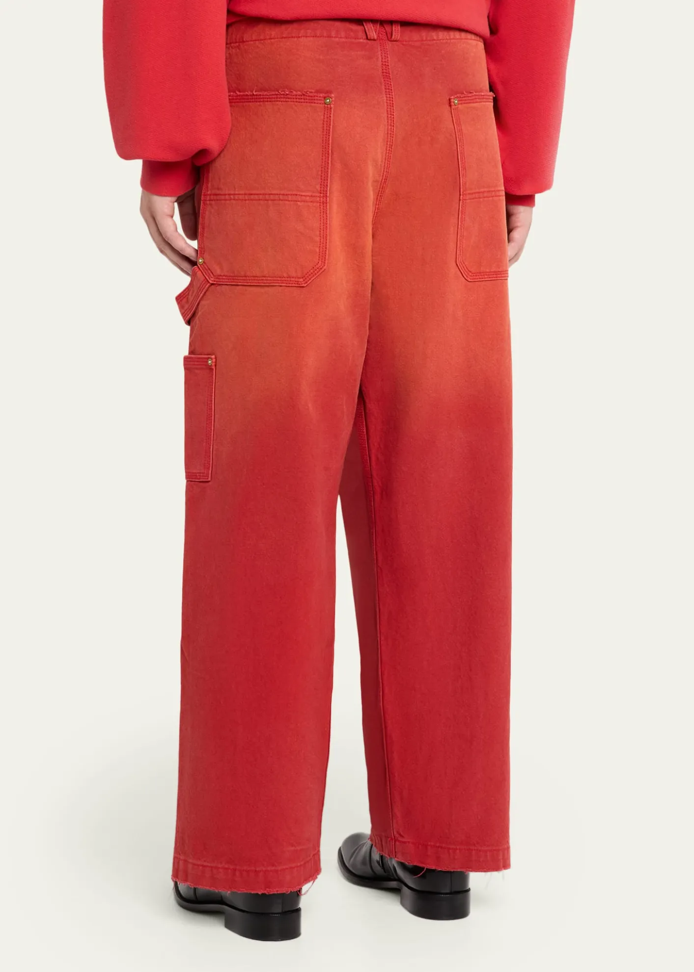 Willy ChavarriaMen's Canvas Workwear Toluca Pants