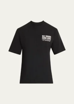 Willy ChavarriaMen's Fashion Service Cotton T-Shirt